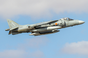 Spanish Navy (Armada Española) McDonnell Douglas AV-8B Harrier II + (VA.1B-37) at  Gran Canaria, Spain