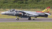 Spanish Navy (Armada Española) McDonnell Douglas AV-8B Harrier II + (VA.1B-37) at  RAF Fairford, United Kingdom