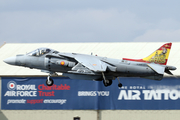 Spanish Navy (Armada Española) McDonnell Douglas AV-8B Harrier II + (VA.1B-37) at  RAF Fairford, United Kingdom