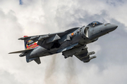 Spanish Navy (Armada Española) McDonnell Douglas EAV-8B Matador II+ (VA.1B-38) at  RAF Fairford, United Kingdom