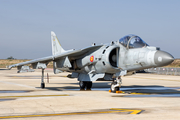 Spanish Navy (Armada Española) McDonnell Douglas EAV-8B Matador II+ (VA.1B-38) at  Lleida–Alguaire, Spain