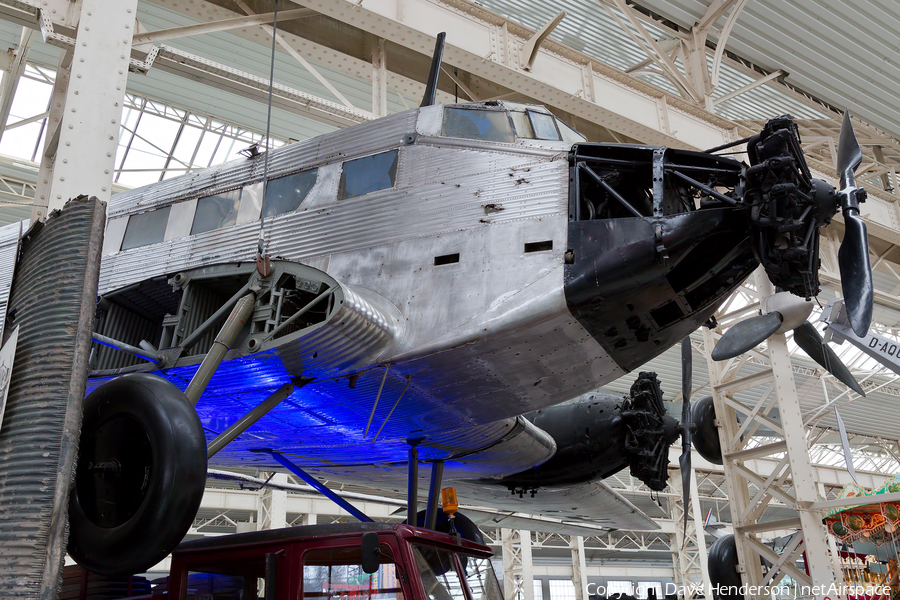 Luftwaffe Junkers Ju-52/3m (VBJA) | Photo 100096