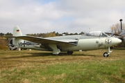 German Navy Hawker Sea Hawk Mk100 (VB134) at  Nordholz/Cuxhaven - Seeflughafen, Germany