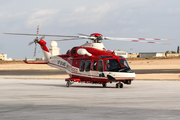 Italian - Vigili del Fuoco AgustaWestland AW139 (I-EAST) at  Luqa - Malta International, Malta