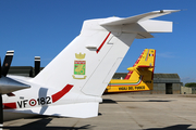 Italian - Vigili del Fuoco Piaggio P.180 Avanti II (I-DVFN) at  Montijo AFB, Portugal