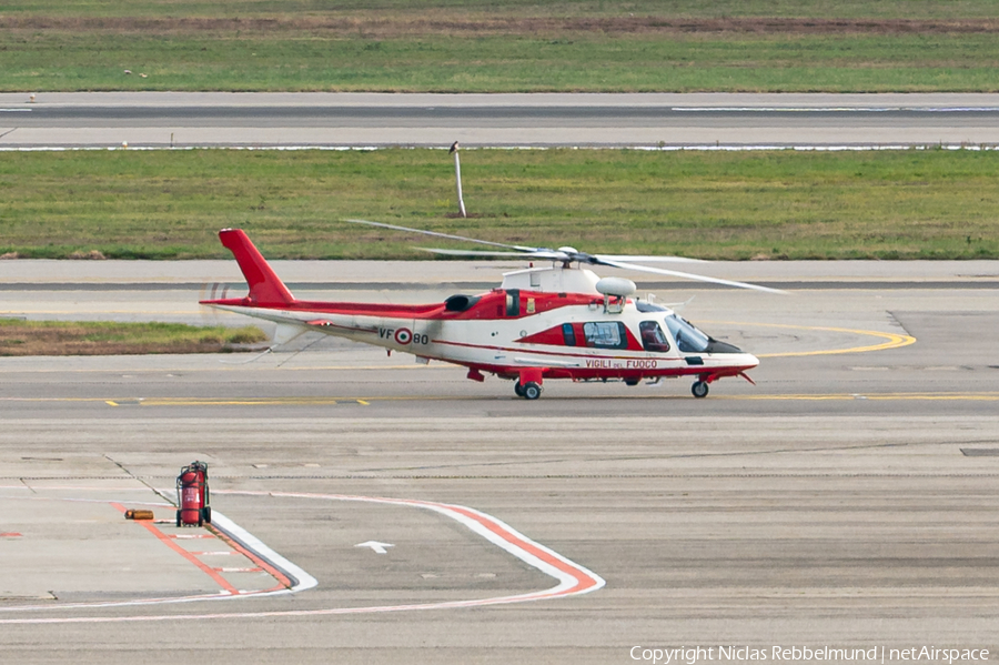 Italian - Vigili del Fuoco Agusta A109E Power (I-DVFA) | Photo 406489