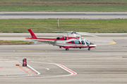 Italian - Vigili del Fuoco Agusta A109E Power (I-DVFA) at  Milan - Malpensa, Italy