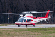 Italian - Vigili del Fuoco Agusta A109E Power (I-DVFE) at  Milan - Malpensa, Italy