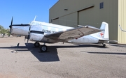 Royal Flying Doctor Service Of Australia De Havilland Australia DHA-3 Drover Mk.2 (VH-ADN) at  Tucson - Davis-Monthan AFB, United States