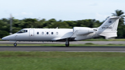 (Private) Bombardier Learjet 60 (VH-AND) at  Medan - Kualanamu International, Indonesia