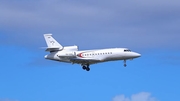 Falconair Dassault Falcon 900 (VH-CAD) at  Sydney - Kingsford Smith International, Australia