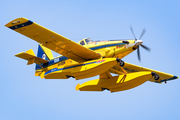 Dunn Aviation Air Tractor AT-802AF Fire Boss (VH-DUW) at  Rhodes, Greece