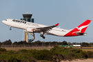 Qantas Airbus A330-202 (VH-EBA) at  Sydney - Kingsford Smith International, Australia