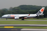Jetstar Airways Airbus A330-202 (VH-EBB) at  Singapore - Changi, Singapore