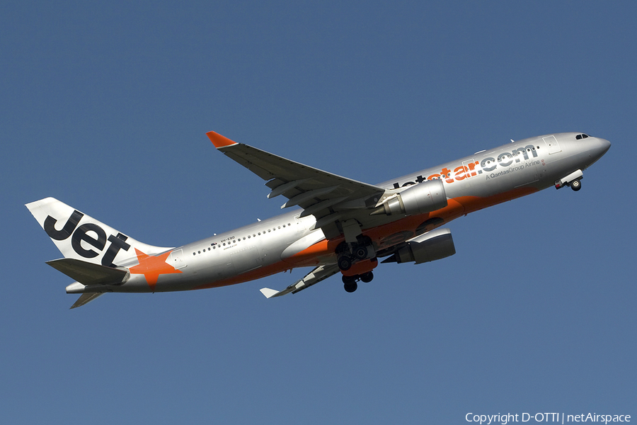 Jetstar Airways Airbus A330-202 (VH-EBD) | Photo 282746