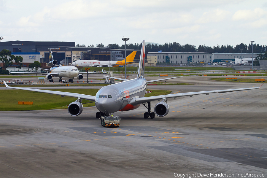 Jetstar Airways Airbus A330-202 (VH-EBE) | Photo 21962