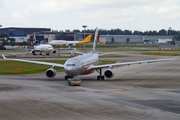 Jetstar Airways Airbus A330-202 (VH-EBE) at  Singapore - Changi, Singapore