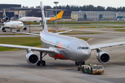 Jetstar Airways Airbus A330-202 (VH-EBE) at  Singapore - Changi, Singapore