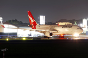 Qantas Airbus A330-202 (VH-EBE) at  Denpasar/Bali - Ngurah Rai International, Indonesia