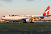 Qantas Airbus A330-203 (VH-EBG) at  Sydney - Kingsford Smith International, Australia