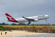 Qantas Airbus A330-202 (VH-EBJ) at  Sydney - Kingsford Smith International, Australia