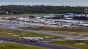 Jetstar Airways Airbus A330-202 (VH-EBK) at  Cairns, Australia