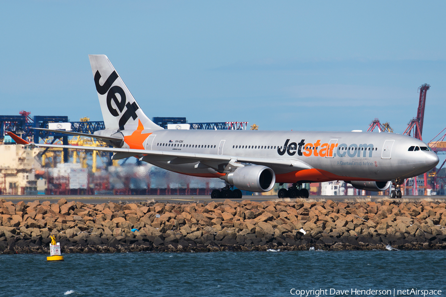 Jetstar Airways Airbus A330-202 (VH-EBK) | Photo 57038