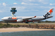 Jetstar Airways Airbus A330-202 (VH-EBK) at  Sydney - Kingsford Smith International, Australia