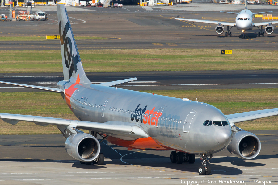 Jetstar Airways Airbus A330-202 (VH-EBK) | Photo 96311
