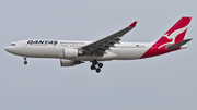 Qantas Airbus A330-202 (VH-EBK) at  Singapore - Changi, Singapore