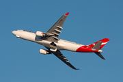 Qantas Airbus A330-202 (VH-EBK) at  Sydney - Kingsford Smith International, Australia