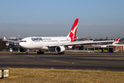 Qantas Airbus A330-202 (VH-EBK) at  Sydney - Kingsford Smith International, Australia