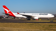 Qantas Airbus A330-202 (VH-EBK) at  Sydney - Kingsford Smith International, Australia