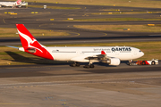 Qantas Airbus A330-202 (VH-EBK) at  Sydney - Kingsford Smith International, Australia