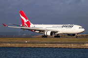 Qantas Airbus A330-202 (VH-EBK) at  Sydney - Kingsford Smith International, Australia