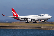 Qantas Airbus A330-202 (VH-EBK) at  Sydney - Kingsford Smith International, Australia