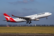 Qantas Airbus A330-202 (VH-EBK) at  Sydney - Kingsford Smith International, Australia