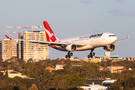 Qantas Airbus A330-202 (VH-EBK) at  Sydney - Kingsford Smith International, Australia