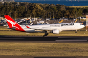 Qantas Airbus A330-202 (VH-EBK) at  Sydney - Kingsford Smith International, Australia