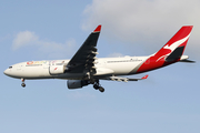 Qantas Airbus A330-203 (VH-EBL) at  Singapore - Changi, Singapore