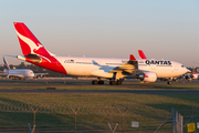 Qantas Airbus A330-202 (VH-EBM) at  Sydney - Kingsford Smith International, Australia
