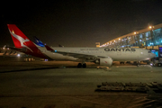 Qantas Airbus A330-202 (VH-EBN) at  Jakarta - Soekarno-Hatta International, Indonesia