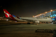 Qantas Airbus A330-202 (VH-EBN) at  Jakarta - Soekarno-Hatta International, Indonesia