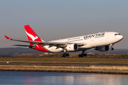 Qantas Airbus A330-202 (VH-EBN) at  Sydney - Kingsford Smith International, Australia