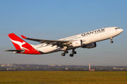 Qantas Airbus A330-202 (VH-EBN) at  Sydney - Kingsford Smith International, Australia