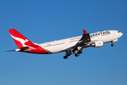 Qantas Airbus A330-202 (VH-EBN) at  Sydney - Kingsford Smith International, Australia