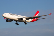 Qantas Airbus A330-202 (VH-EBN) at  Sydney - Kingsford Smith International, Australia