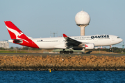 Qantas Airbus A330-202 (VH-EBN) at  Sydney - Kingsford Smith International, Australia