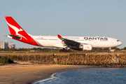 Qantas Airbus A330-202 (VH-EBO) at  Sydney - Kingsford Smith International, Australia