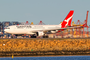 Qantas Airbus A330-202 (VH-EBO) at  Sydney - Kingsford Smith International, Australia